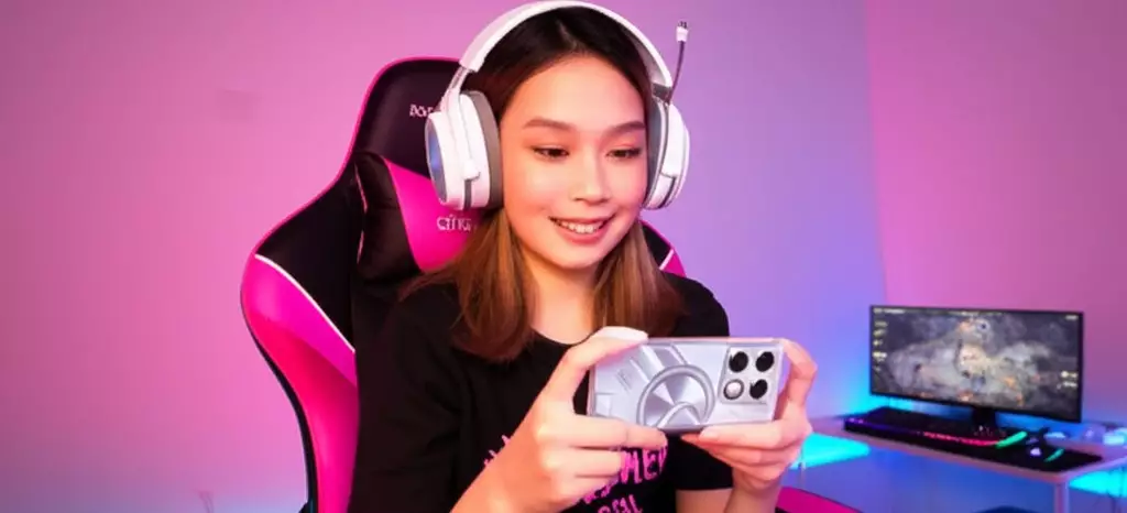 gaming dengan infinix GT 20